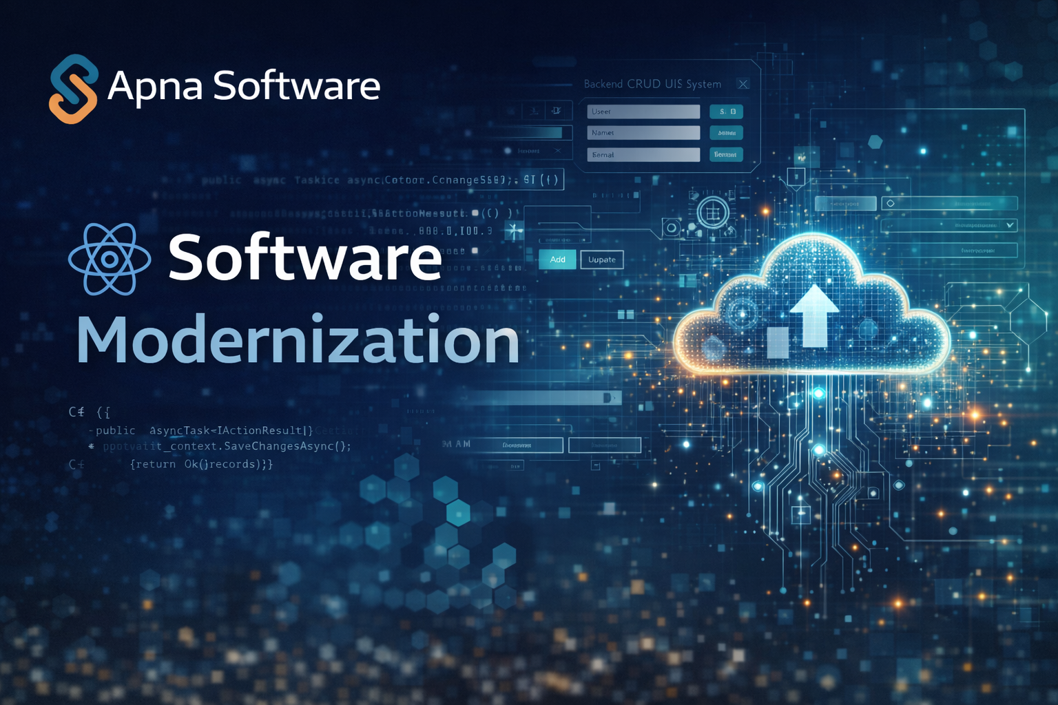 Software-Modernization