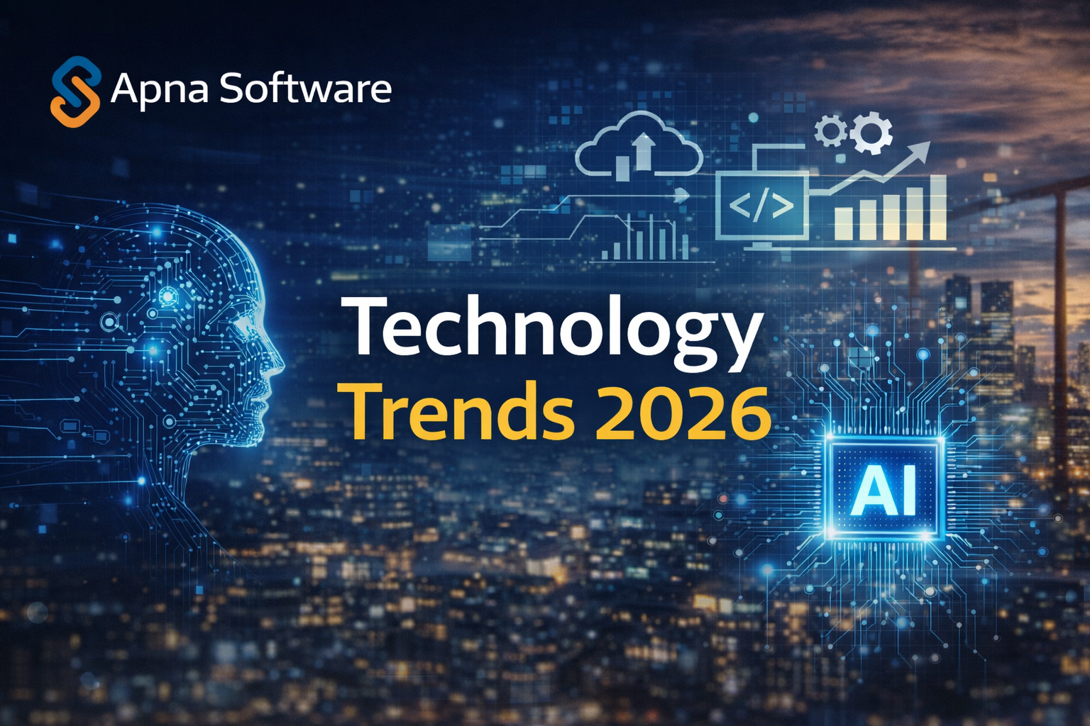 Top Technology & Programming Trends That Will Shape 2026