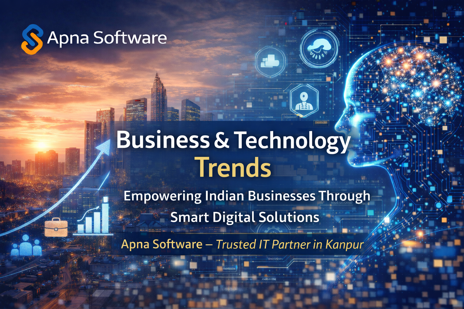 How Business & Technology Together Are Shaping the Future of Indian Companies