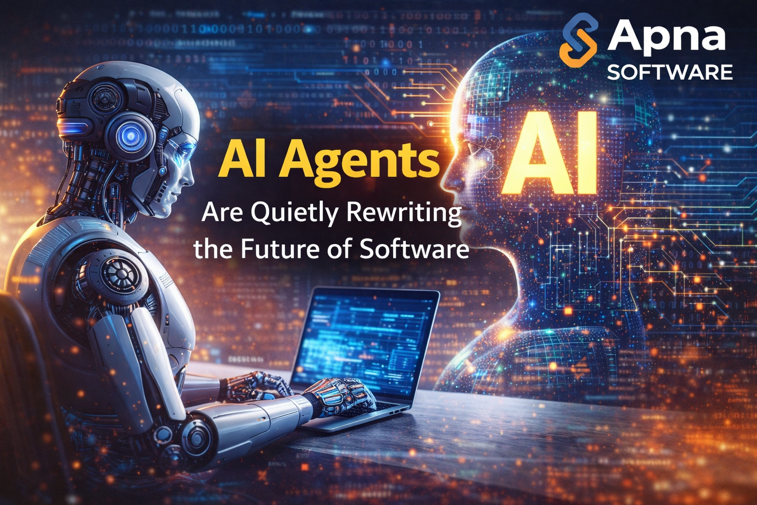 AI Agents Are Quietly Rewriting the Future of Software — Why Businesses Must Pay Attention Now